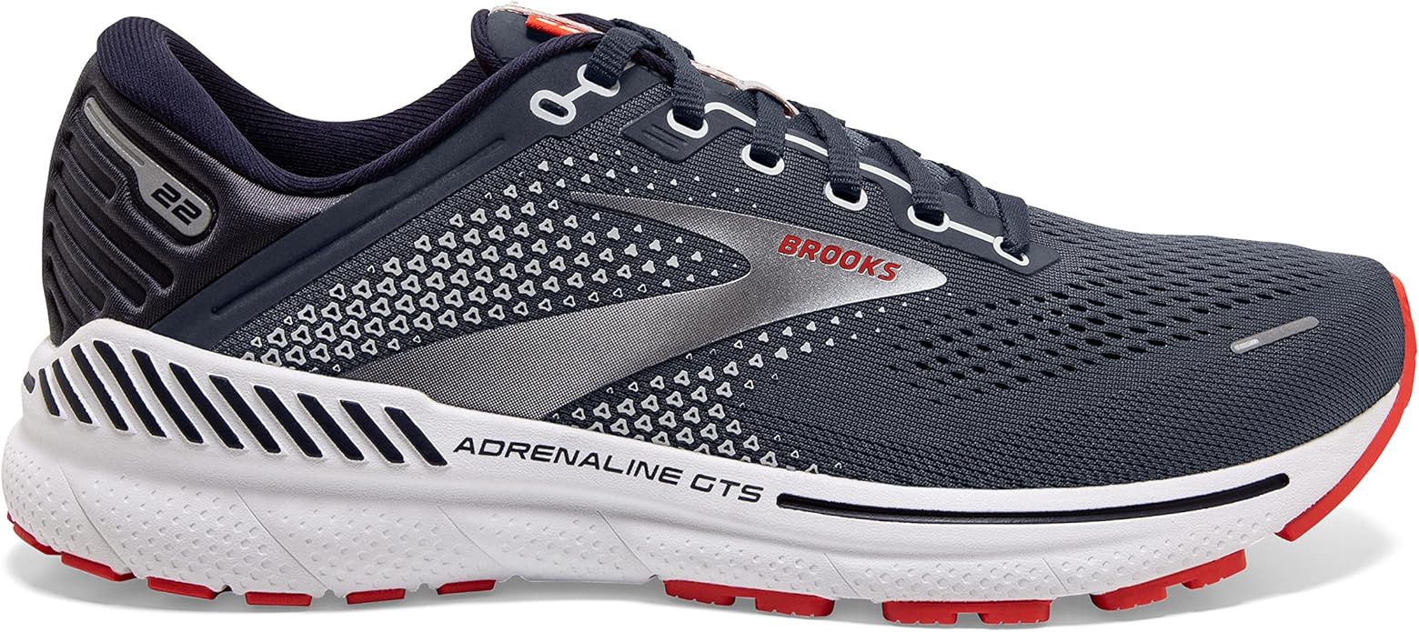 Brooks Adrenaline GTS 22 Men's Shoes (12.5N) - Gallery 9