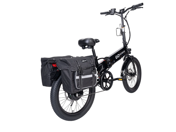 Go Power GoLite Folding Electric Bike
