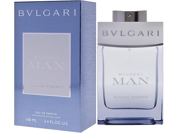 BULGARI LAB-BGNMES34 3.4 OZ Bulgari Man Glacial Ess