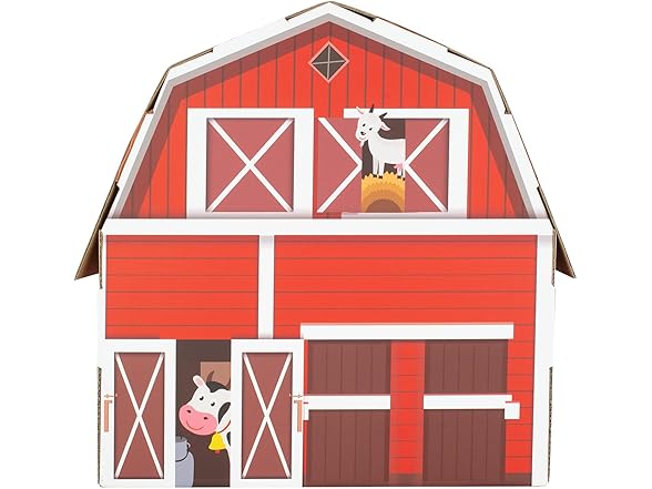 Dr. Pol Cat Scratch House with Catnip