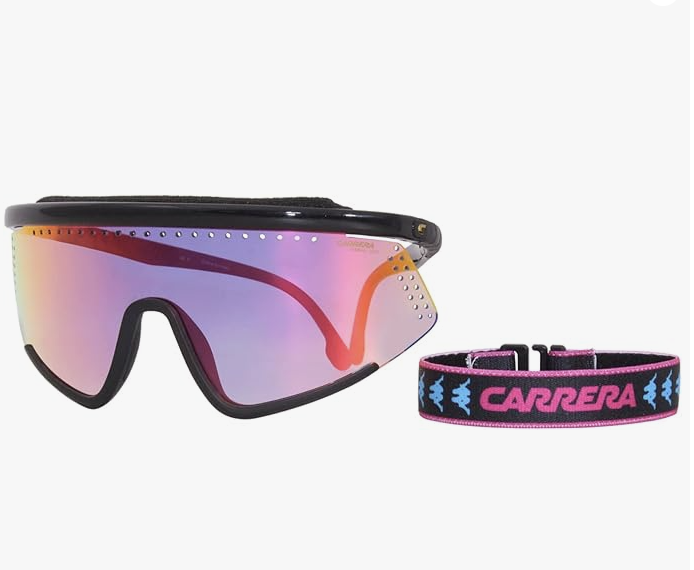 Carrera Unisex HYPERFIT 10/SE Sunglasses Black - Gallery 2