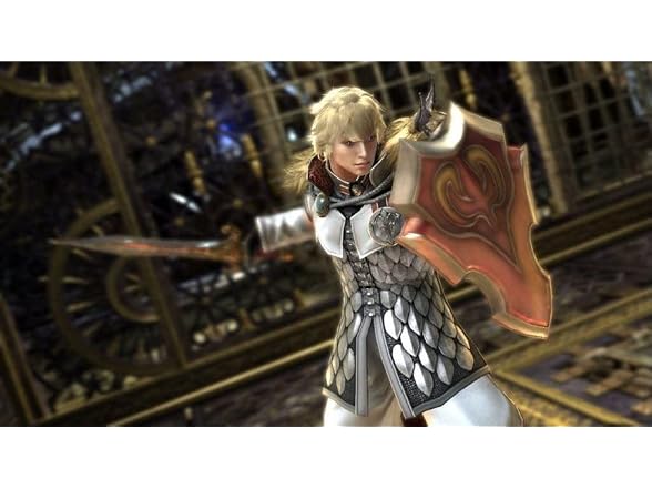 Soul Calibur V
