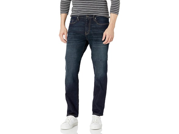Dark Indigo/Rinsed