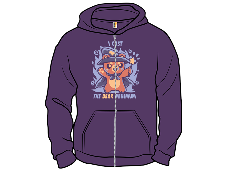 The BEAR Minimum Spell