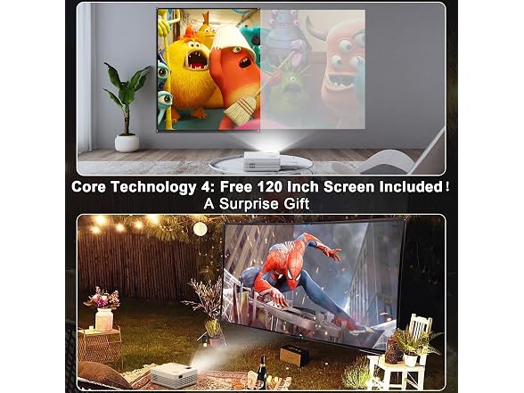 Faltopu Native 1080P 5G WiFi Bluetooth