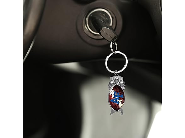 AF Falcons Bottle Opener Key