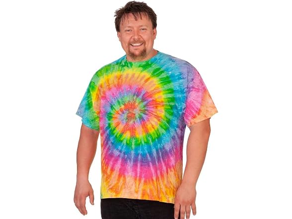 Colortone Tie-Dye Adult 5.4 oz.