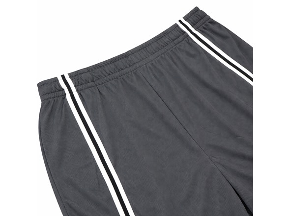 3Pk Mens Performance Tech Mesh Shorts