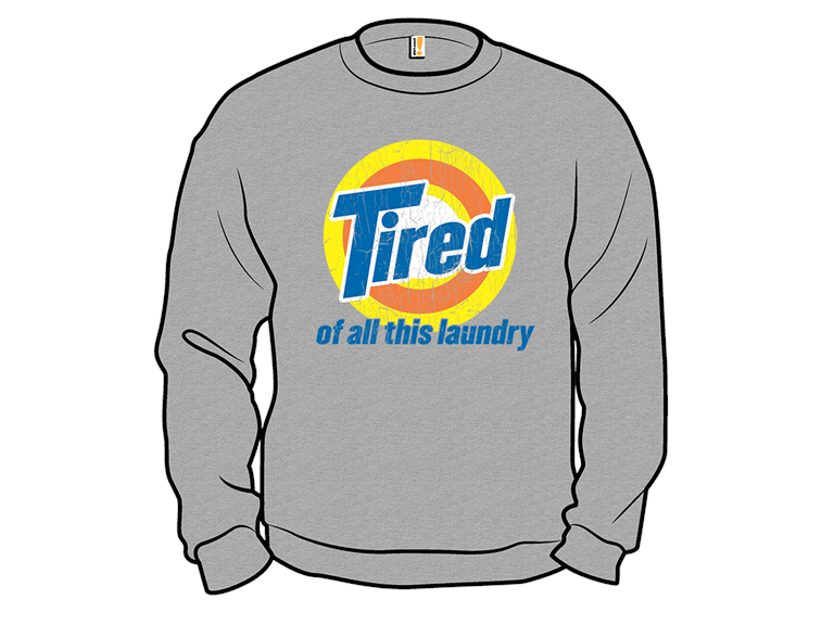 Tired