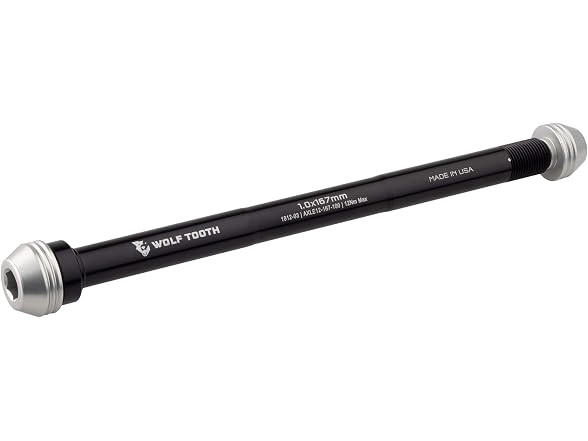 Wolf Tooth Wolf Axle CNC-Machined Axle Trainer - Gallery 4