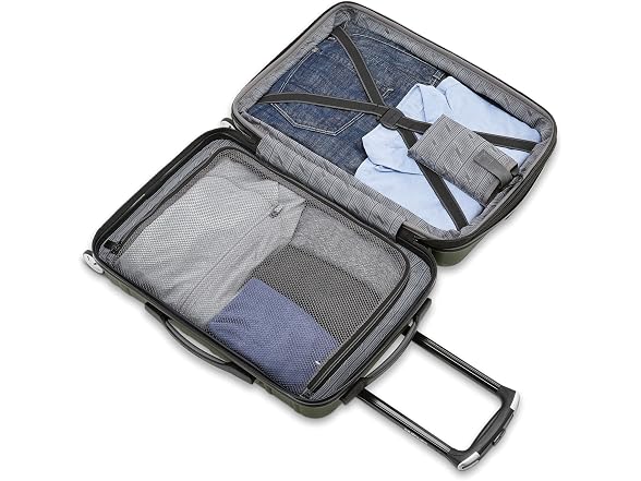 Samsonite Omni 2 Hardside 3 Piece Set