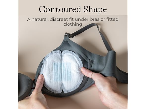 Lansinoh Stay Dry Disposable Nursing Pads 2