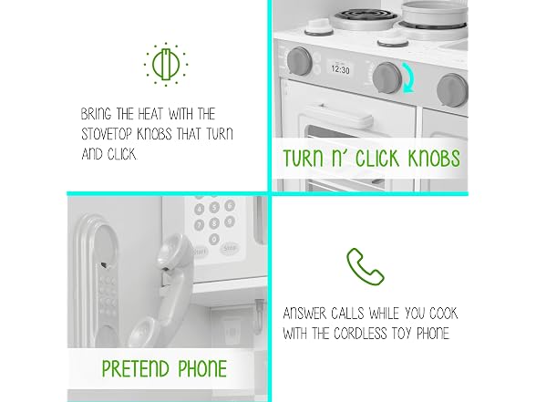 Kitchen Set V2 White