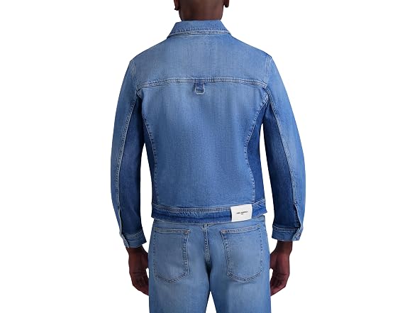 Karl Lagerfeld Men 2 Bottom Pockets Jacket (S)