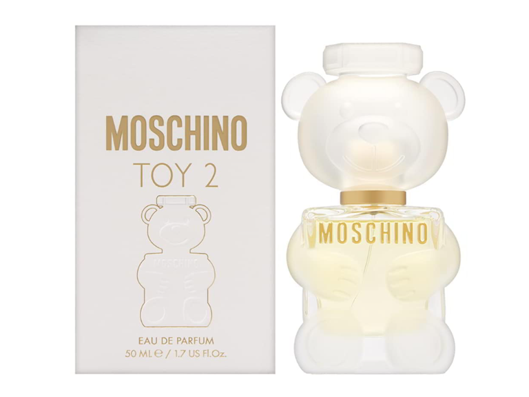 MOSCHINO LAB-TOYES17-A 1.7 TOY 2/MOSCHINO EDP SPRAY 1