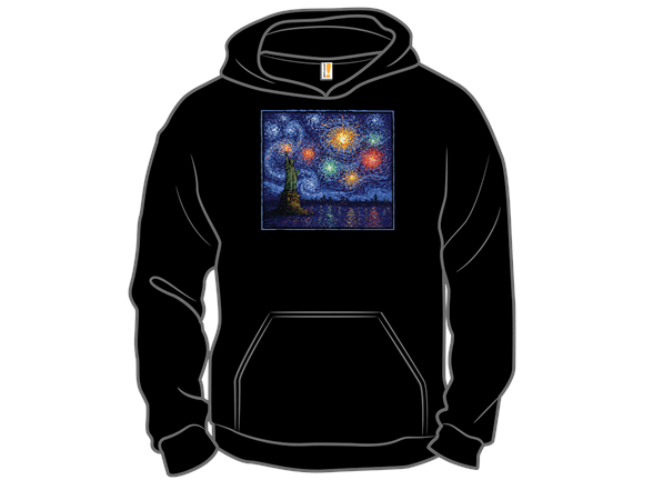 Starry Spangled Sky