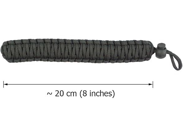 FoRapid 550 Paracord Adjustable Wrist