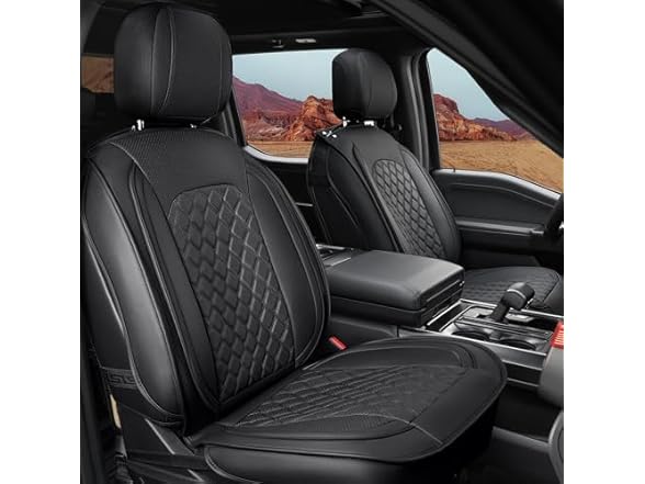 yotruth Fit for Ford F150 Seat Cover