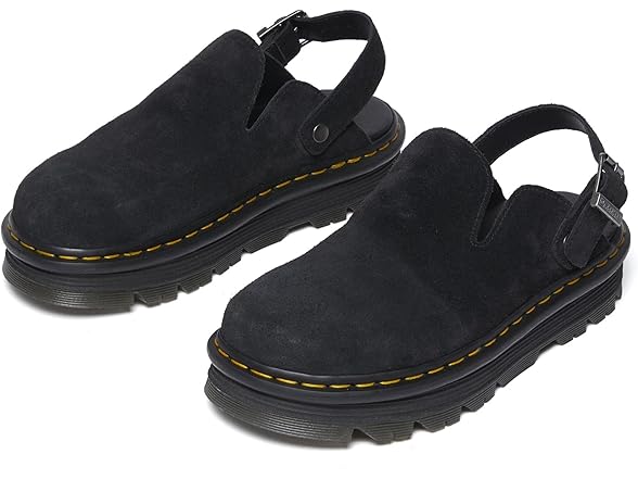 Dr. Martens Unisex Zebzag Mule (14W/13M)