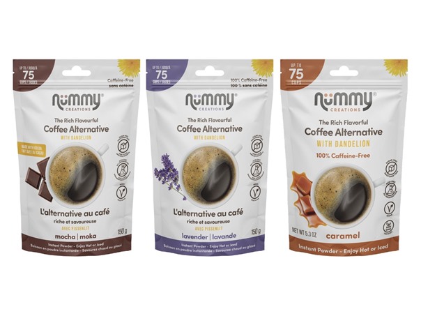 (3pk) Coffee Alternative - Lavender - Image 3
