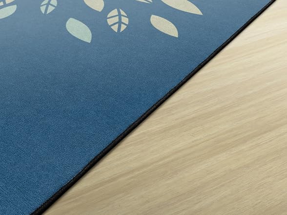Flagship Carpets TreesRug 6x9 Calming