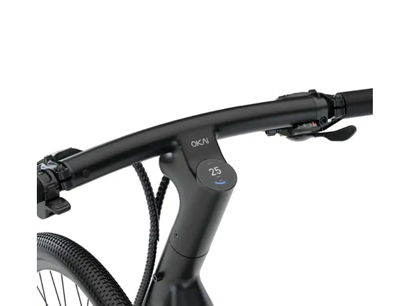 OKAI LyteCycle EB60 eBike (Black) - Gallery 2