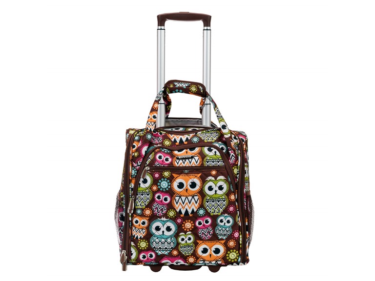 Rockland 16" Melrose Upright Wheeled Underseater