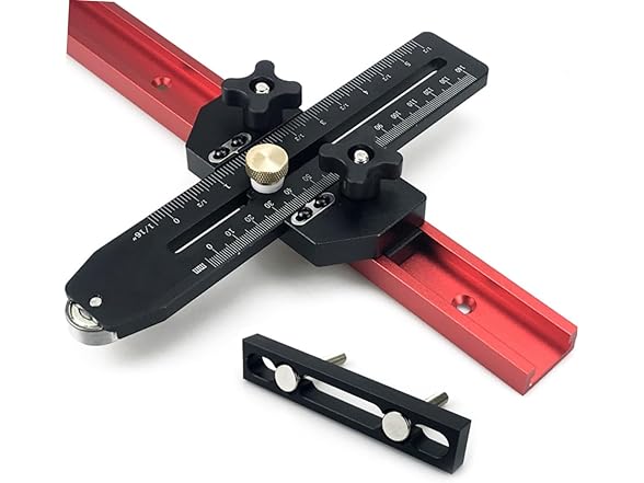 jojofuny AAP-Tool-313 Table Saw Guide