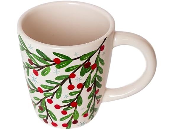 Boston International Ceramic Mug for