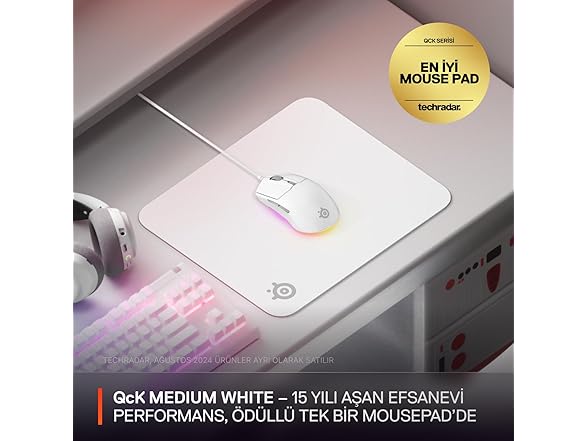 SteelSeries QcK Mouse Pad (Medium)
