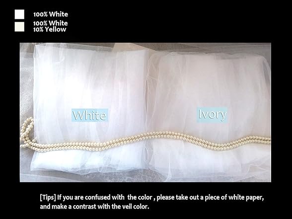 Edith Qi Women (Free Size) Simple Tulle Party