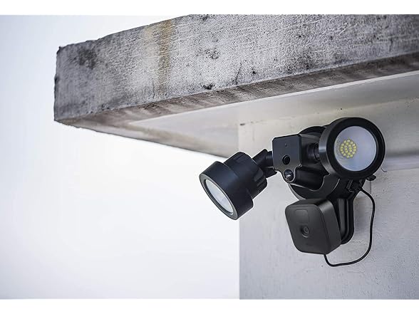 Wasserstein 3-in-1 Wired Floodlight, Cha