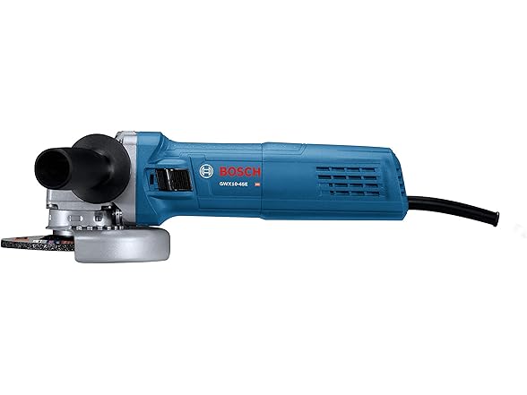 Bosch GWX10-45E-RT 4.5 Inch X Lock Angle Grinder