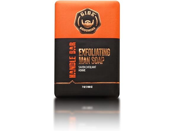 GIBS Citrus Bar Soap 7oz