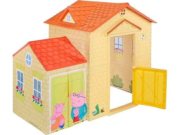 Little Tikes Peppa Pig Playhouse Indoor & Outdoor