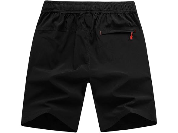XinnanDe Men (XXL) Stretch Outdoor Quick Shorts