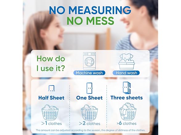 Diesetsr Laundry Detergent Sheets Lavender - Gallery 6