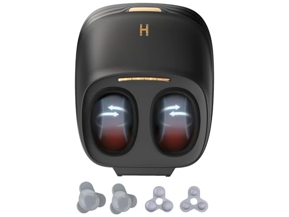 Homedics ModMassage Shiatsu Foot Massager with