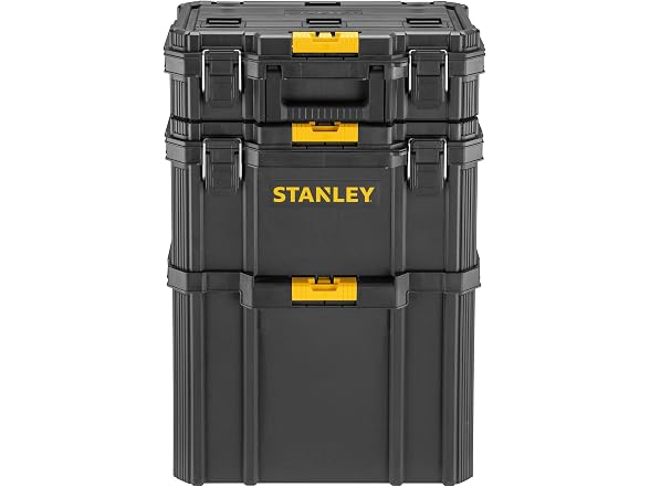 STANLEYTOOL BOX, MODULAR ROLLING, Qu