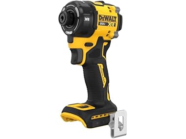$167.99, Was $219, 23% Off! DEWALT DCF870B 20V MAX 1/4in Hydraulic Impact Driver dealfomo