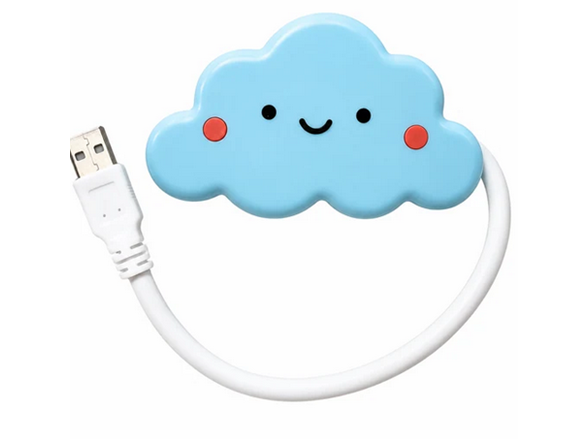 Vivitar Cloud USB Light – Soft Glowing LED Mood Light