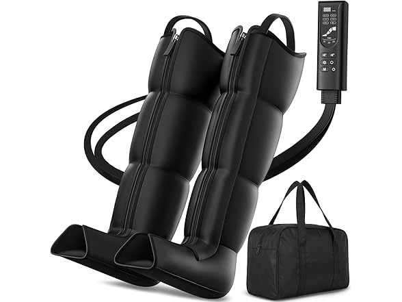 Feelvane Leg Compression Massager