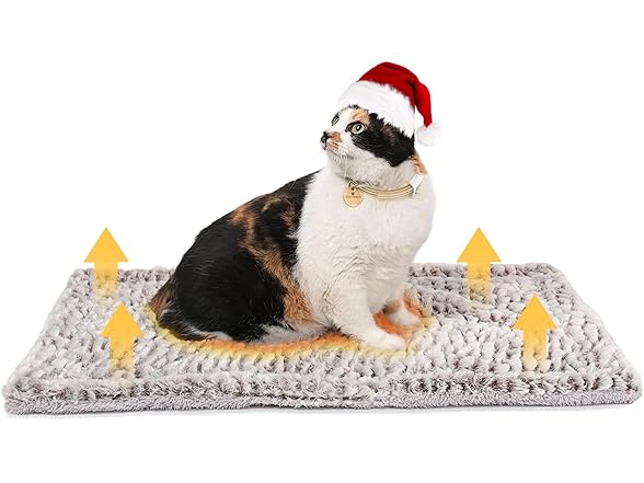 Self Heating Cat Pad