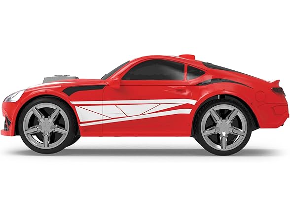 Driven by Battat – Toy Race Car Set