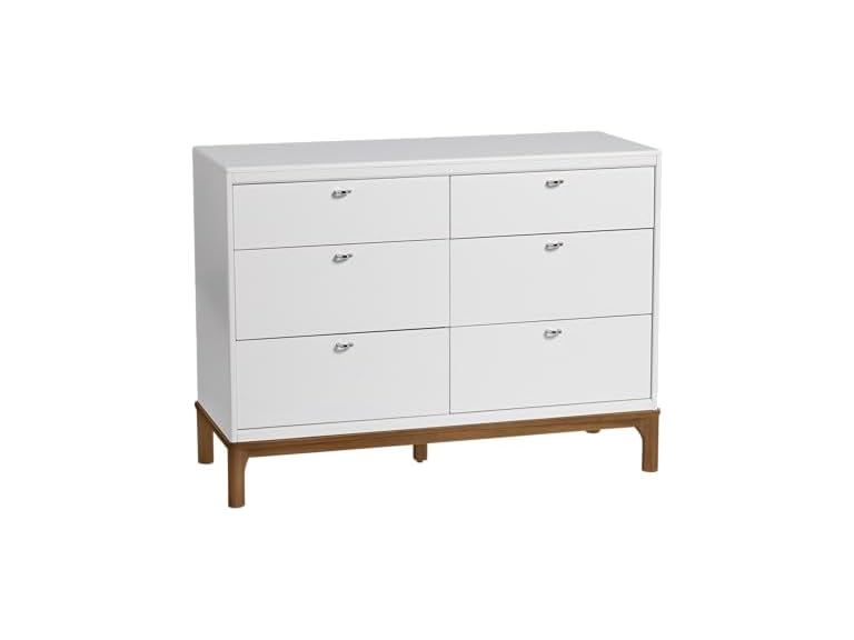Little Seeds Laurel 6-Drawer Dresser
