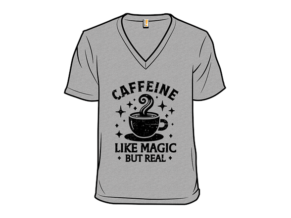 Caffeine Like Magic