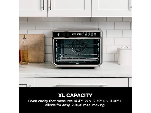 Ninja Air Fryer & Toaster Oven