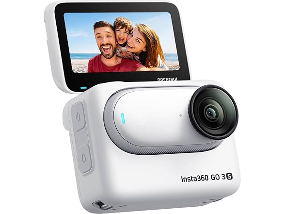 Insta360 GO 3S 4K Camera