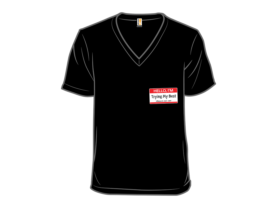 Results May Vary - Gallery 10