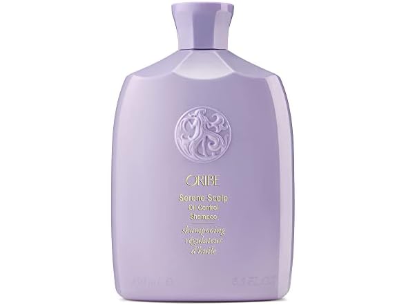 Oribe Serene Scalp Oil Control Shampoo, 8.5 oz